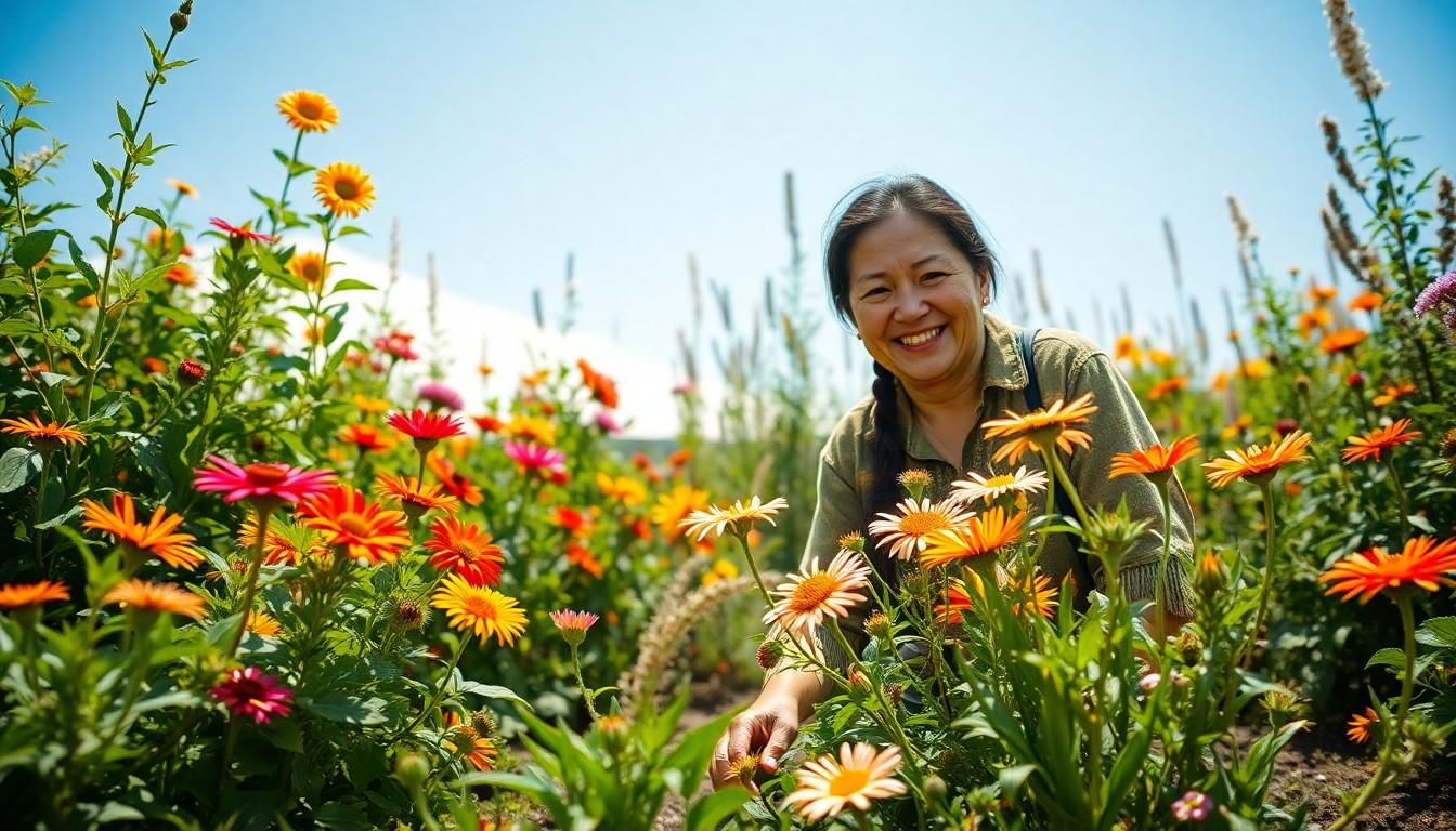 native american plants