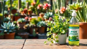 fungicide for succulents