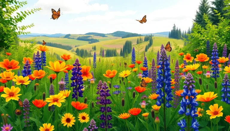 oregon native plants