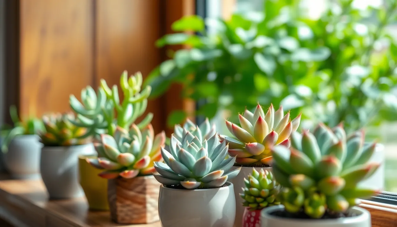 how often should succulents be watered