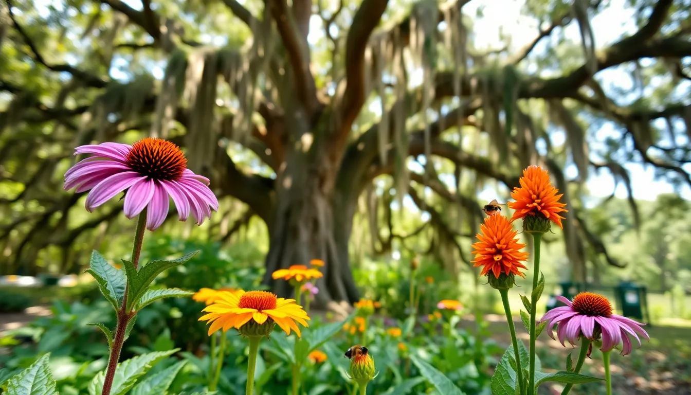 georgia native plants