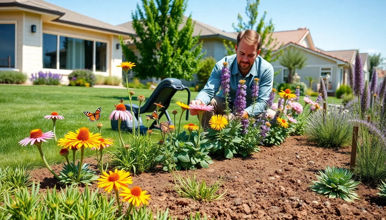 direct native plants